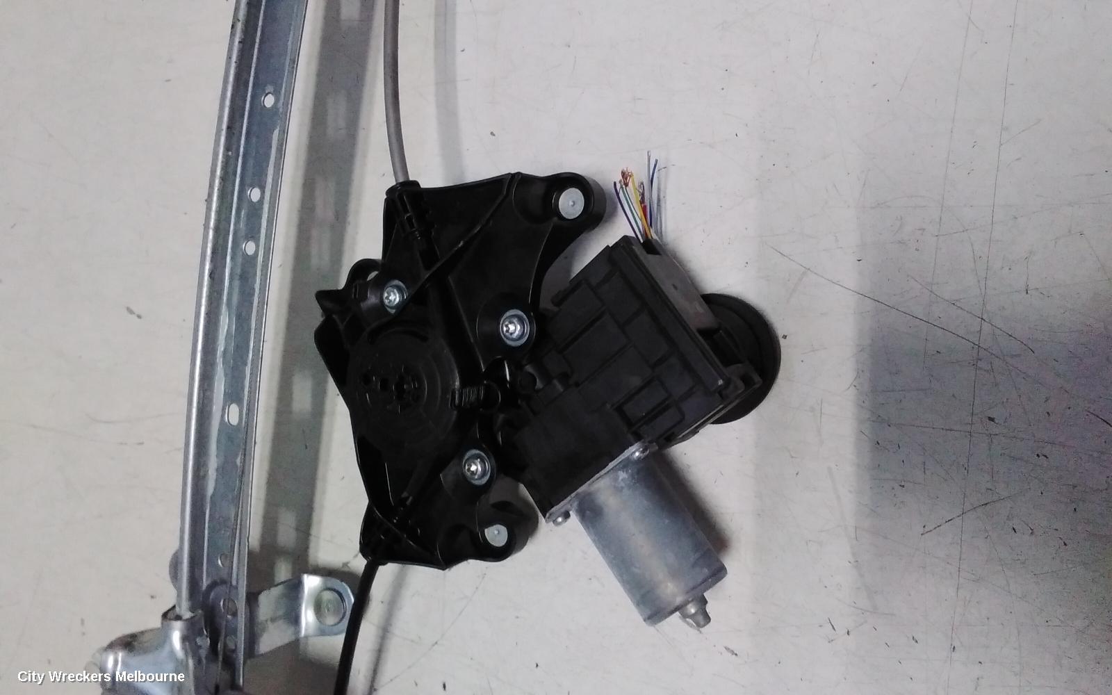 TOYOTA COROLLA LEFT REAR WND REG/MOTOR, E210, 07/2018 ONWARDS