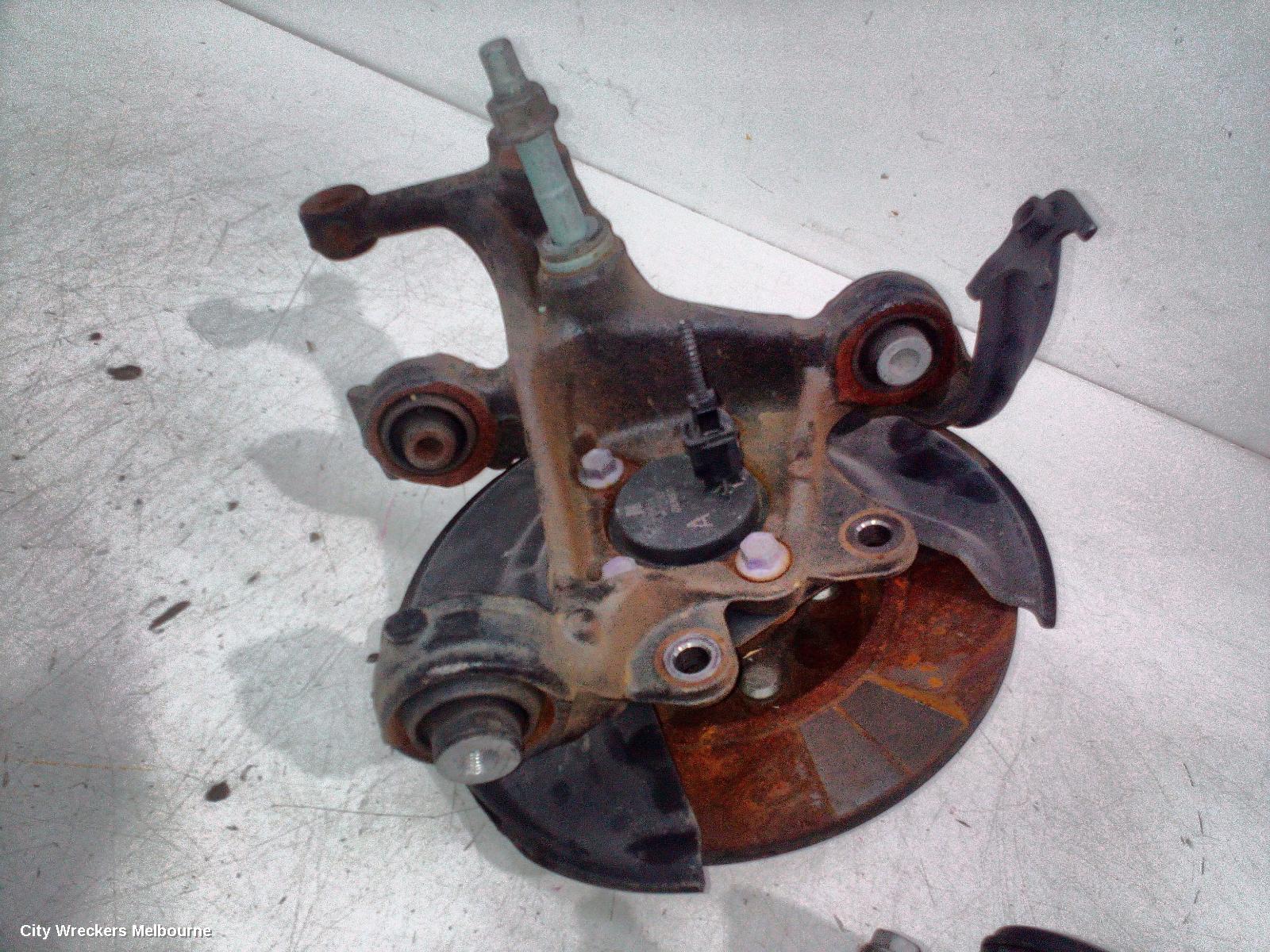 TOYOTA COROLLA RIGHT REAR HUB ASSEMBLY, E210, DENSO BRAND, 07/2018 ONWARDS