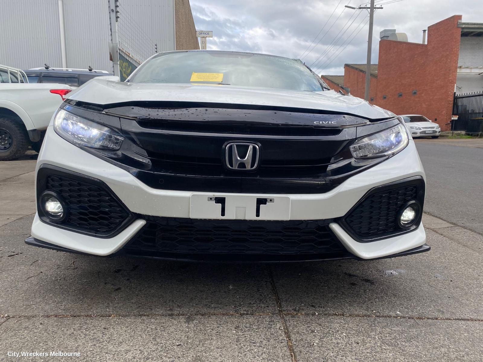HONDA CIVIC MOUNT, 10TH GEN, 05/2016 - 08/2021
