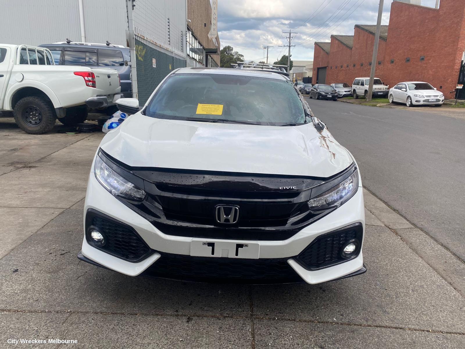 HONDA CIVIC MOUNT, 10TH GEN, 05/2016 - 08/2021
