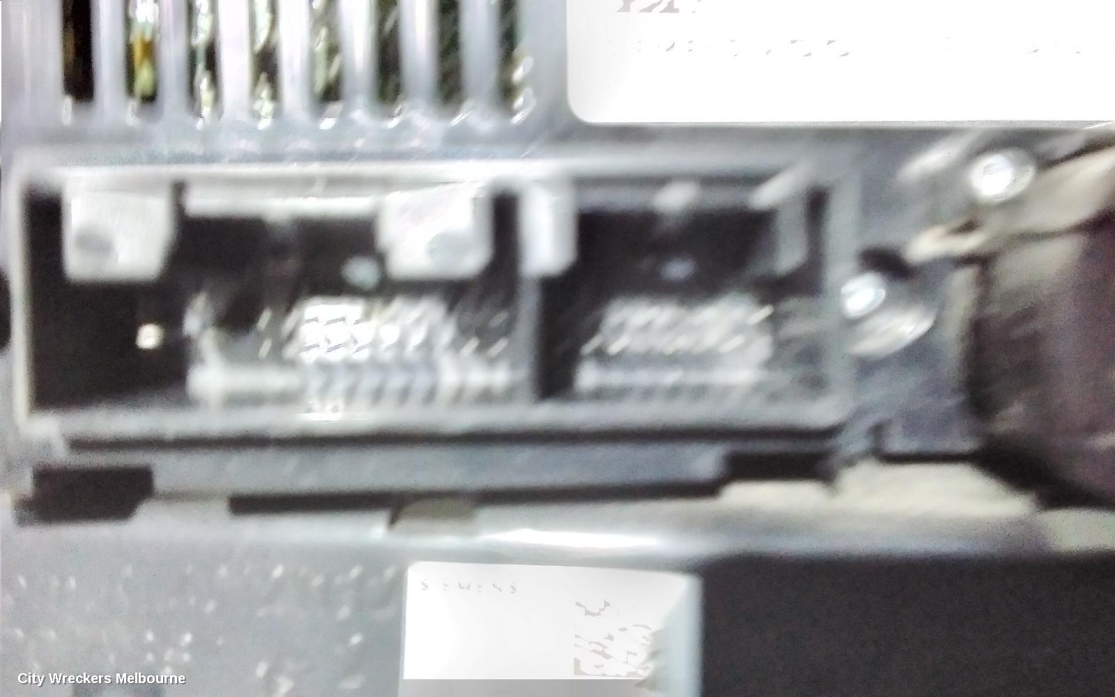 AUDI A5 HEATER/AC CONTROLS, THREE ZONE CLIMATE CONTROL, 8T, HEATED TYPE, 10/2007 - 08/2011