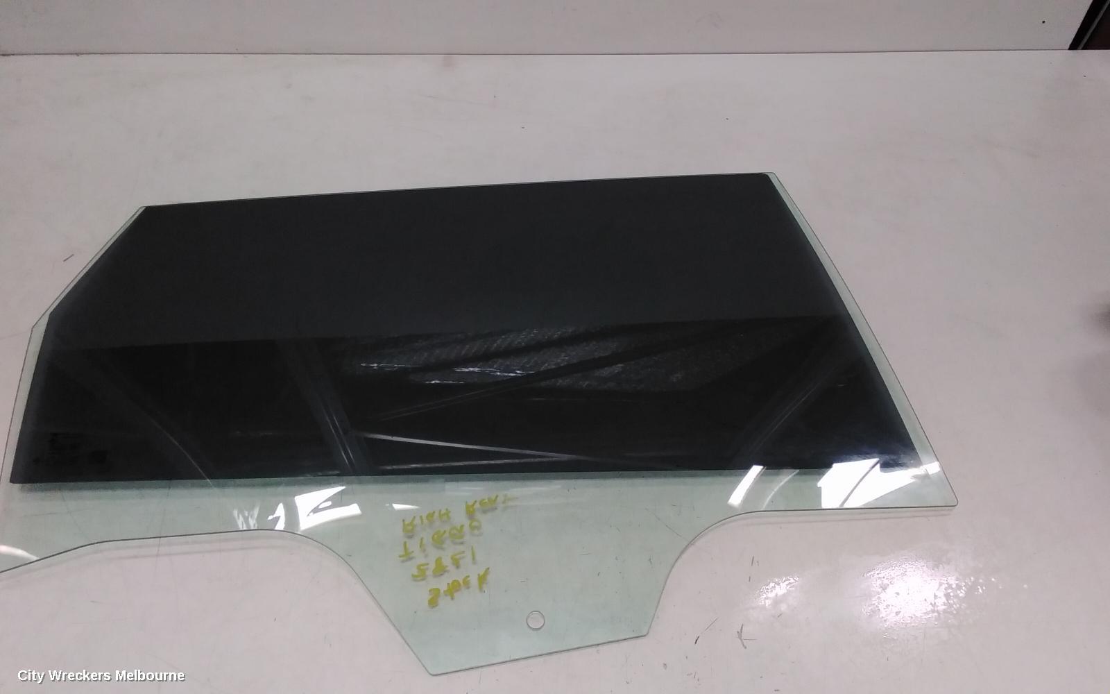 CHERY TIGGO 7 RIGHT REAR DOOR WINDOW, T32, 05/2023 ONWARDS