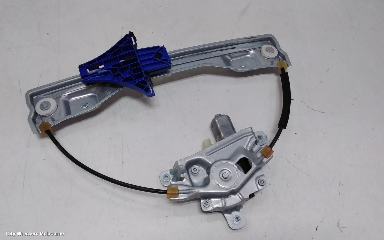 CHERY TIGGO 7 RIGHT REAR WND REG/MOTOR, T32, 05/2023 ONWARDS