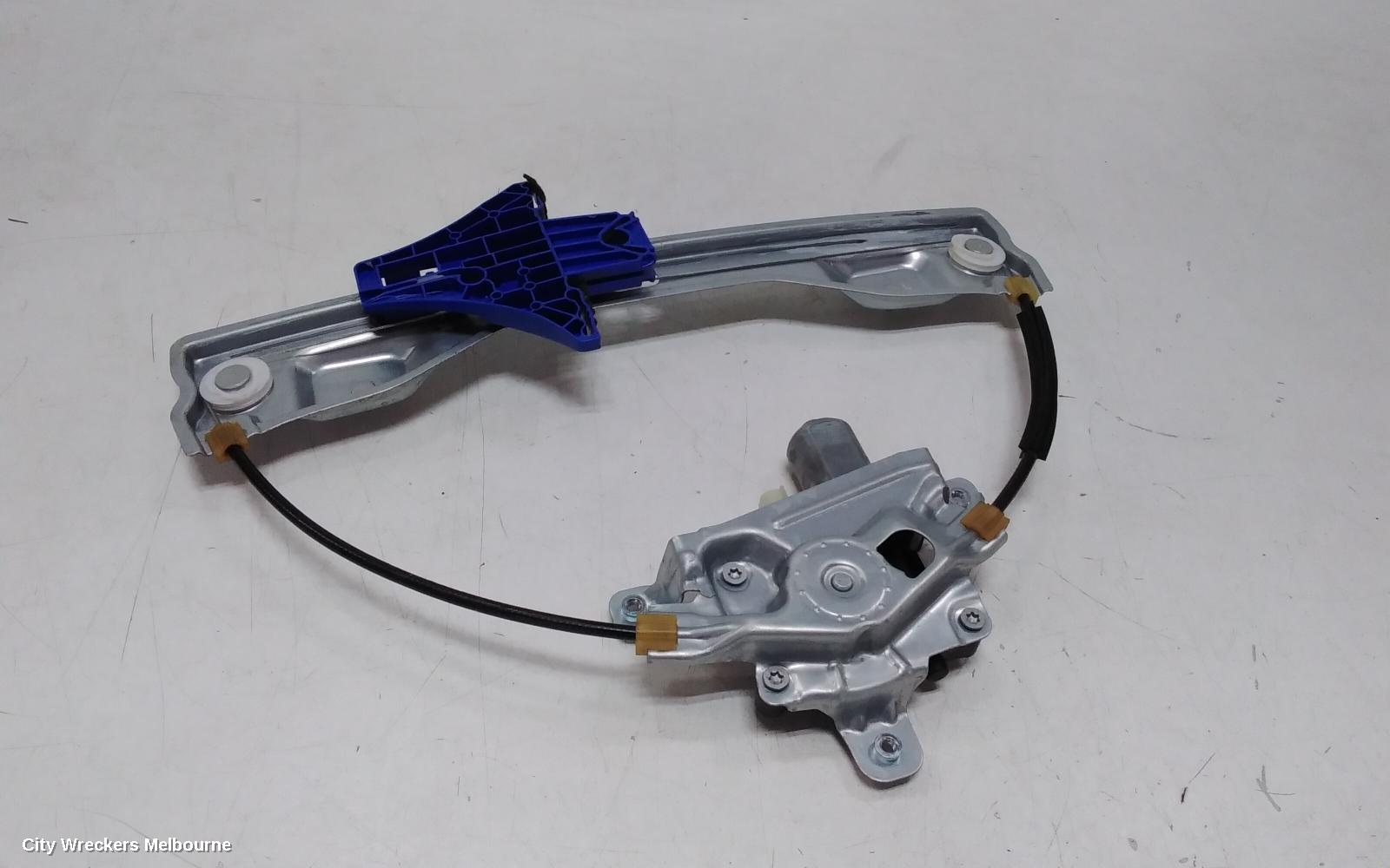 CHERY TIGGO 7 RIGHT REAR WND REG/MOTOR, T32, 05/2023 ONWARDS
