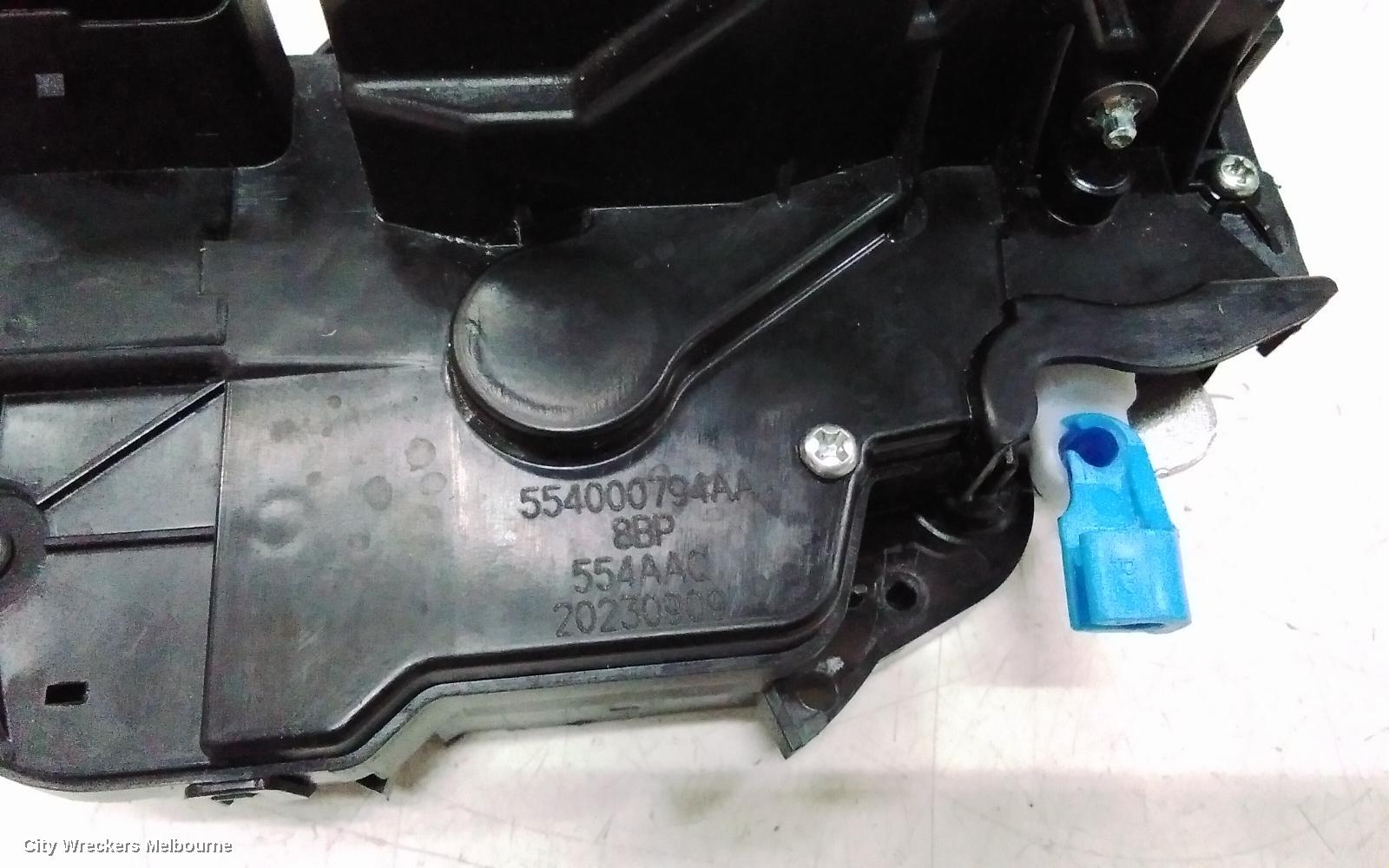 CHERY TIGGO 7 PRO DOOR/BOOT/GATE LOCK, T32, RIGHT REAR DOOR LOCK, 05/2023 ONWARDS