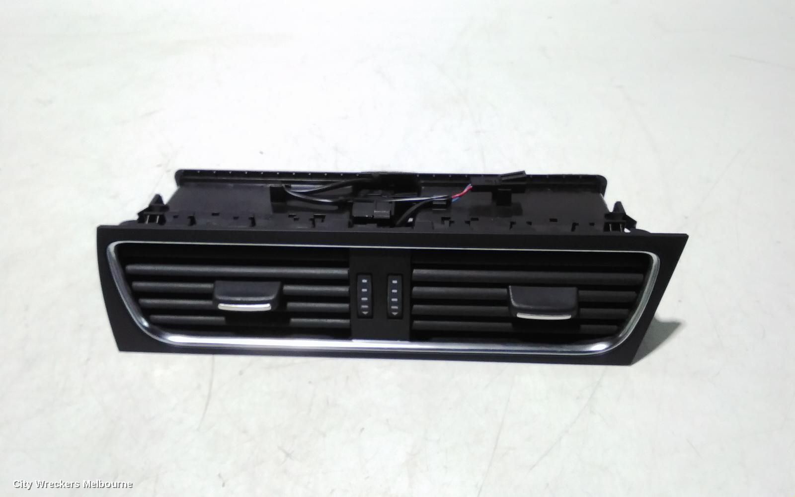 AUDI A5, 8T 10/2007 - 12/2011, DASH AIR VENT: 42674