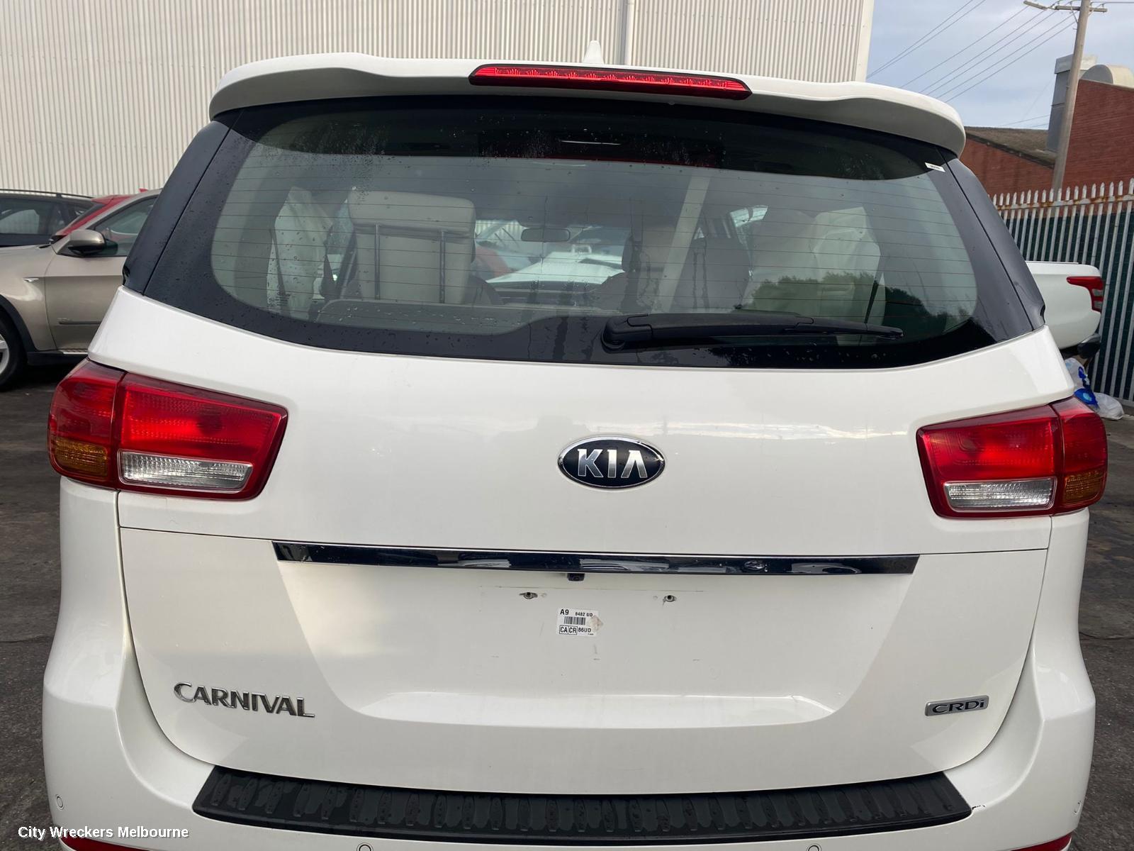KIA CARNIVAL/GRAND CARNIVAL STABILISER BAR, YP, 01/2015 - 10/2020