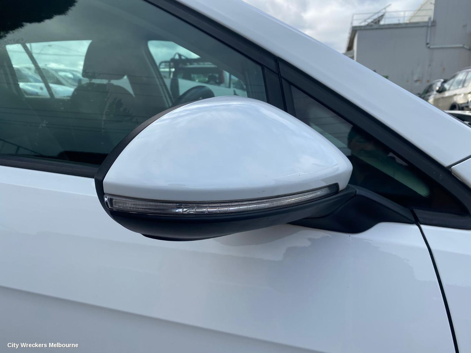 VOLKSWAGEN GOLF HIGH LEVEL STOPLIGHT, GEN 7, 11/2012 - 08/2020