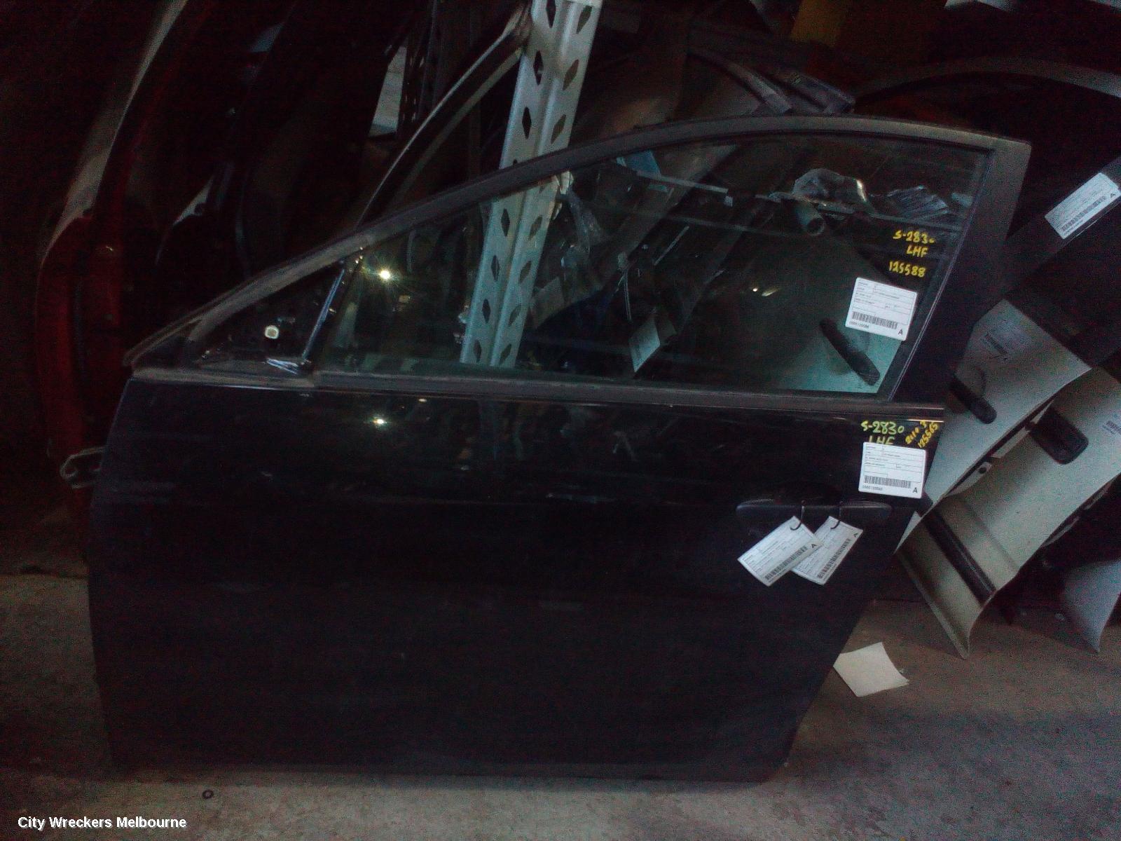 MAZDA 3 LEFT FRONT WINDOW REG/MOTOR, BL, POWER, 04/2009 - 10/2013