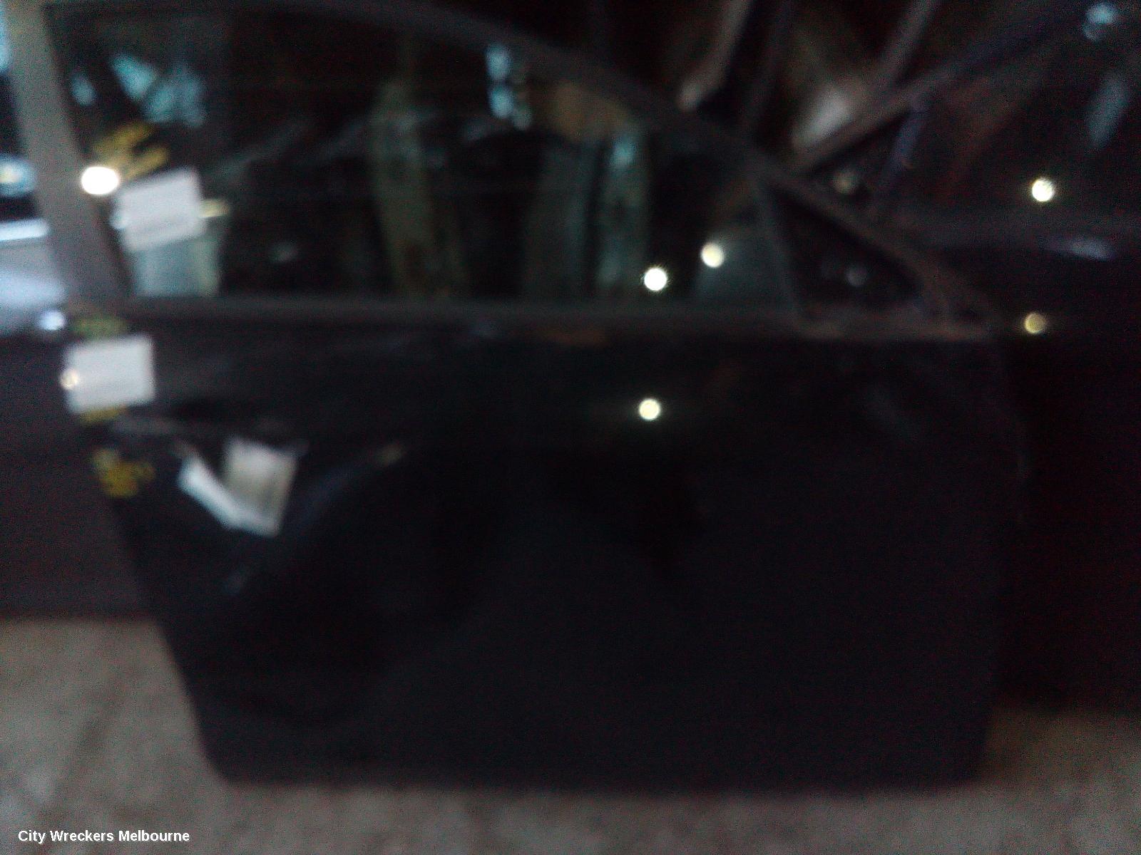 MAZDA 3 RIGHT FRONT WINDOW REG/MOTOR, BL, POWER, 04/2009 - 10/2013