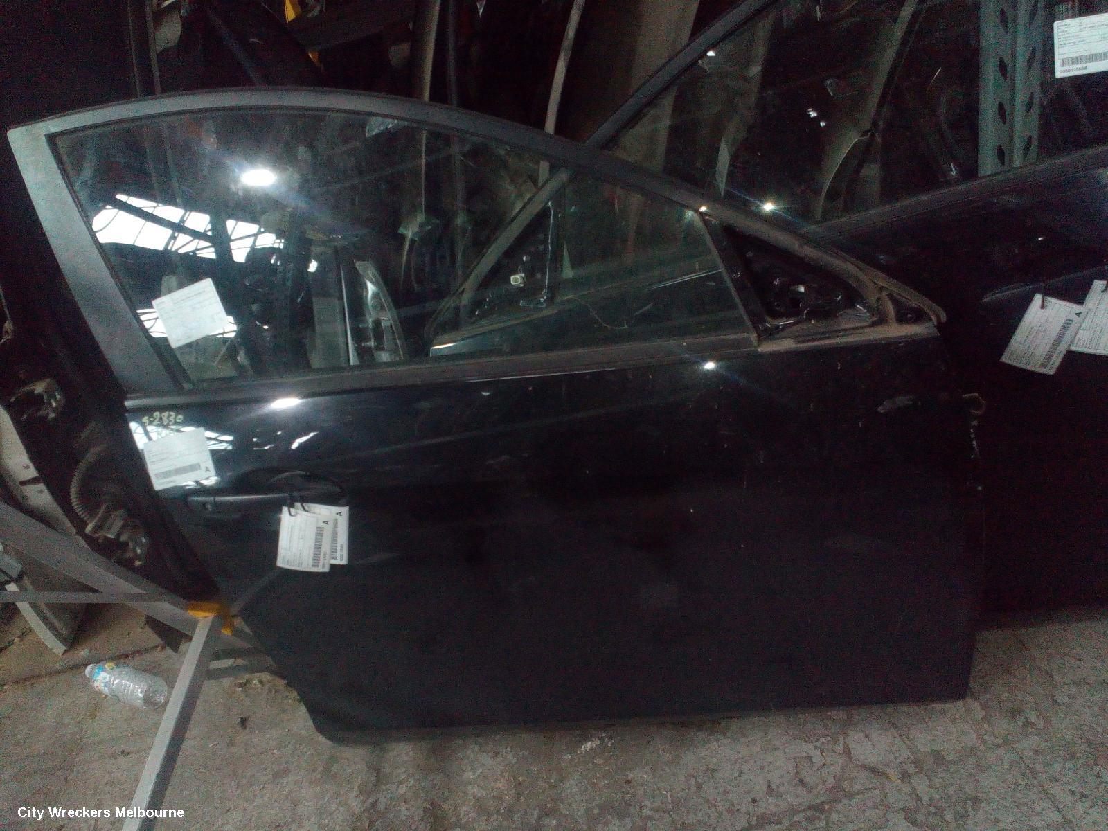MAZDA 3 RIGHT FRONT WINDOW REG/MOTOR, BL, POWER, 04/2009 - 10/2013