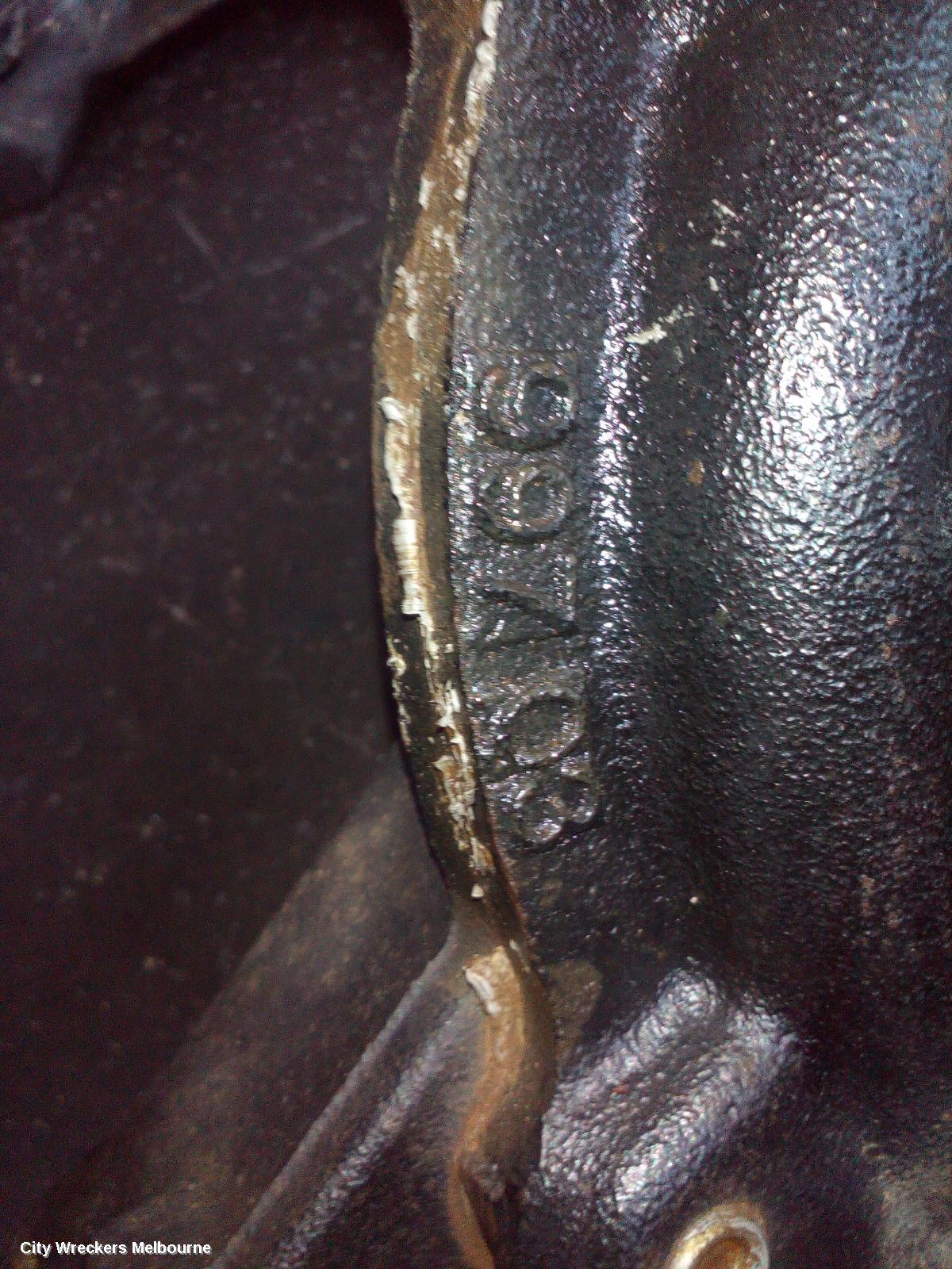 FORD RANGER DIFFERENTIAL CENTRE, FRONT, 3.2, DIESEL, AUTO T/M, PX, 3.73 RATIO, 06/2011 - 04/2022