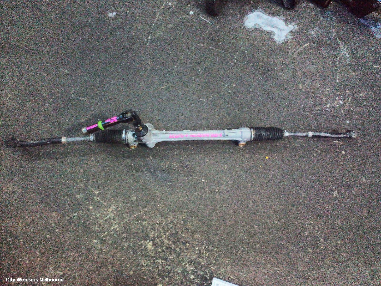 LEXUS RX SERIES STEERING BOX/RACK, AL10, 12/2008 - 08/2015