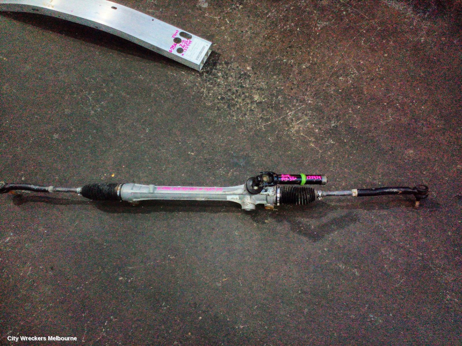 LEXUS RX SERIES STEERING BOX/RACK, AL10, 12/2008 - 08/2015