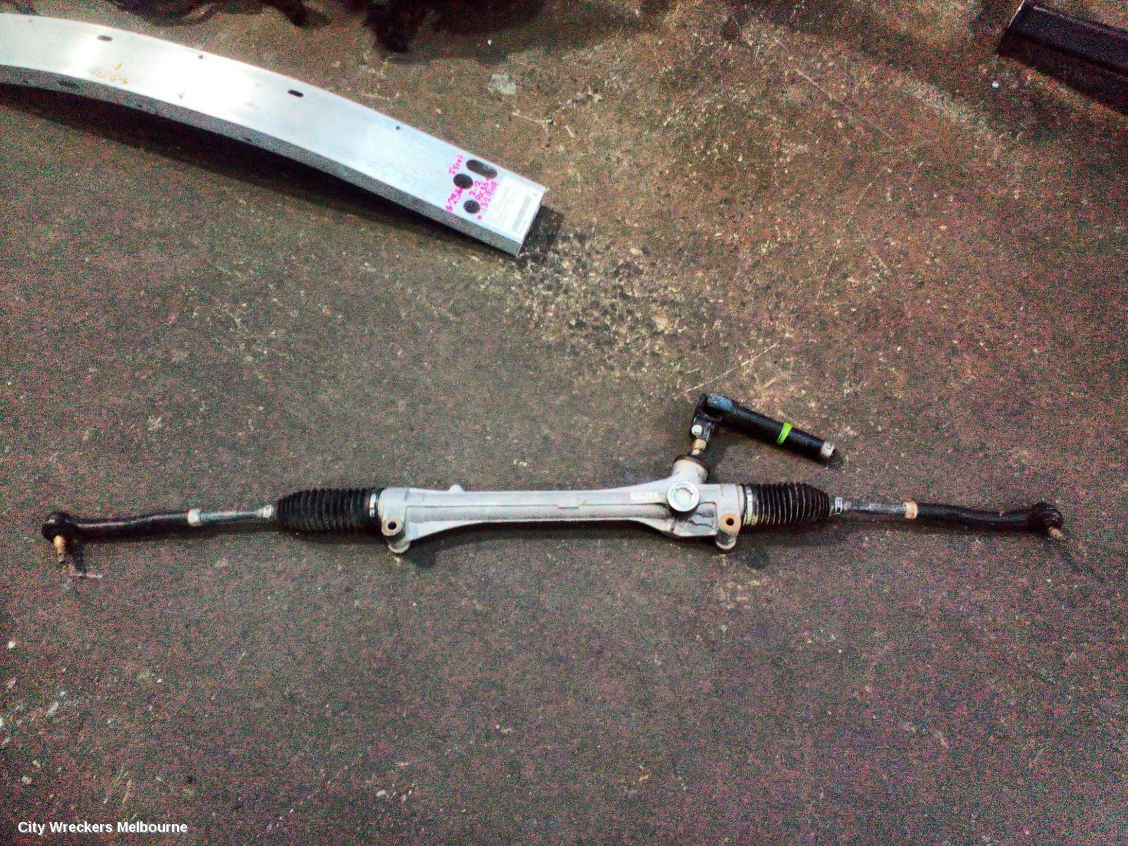 LEXUS RX SERIES STEERING BOX/RACK, AL10, 12/2008 - 08/2015