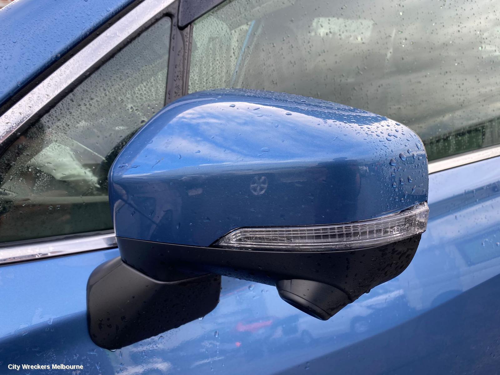 SUBARU FORESTER LEFT TAILLIGHT, SK, LED TYPE, 08/2018 ONWARDS