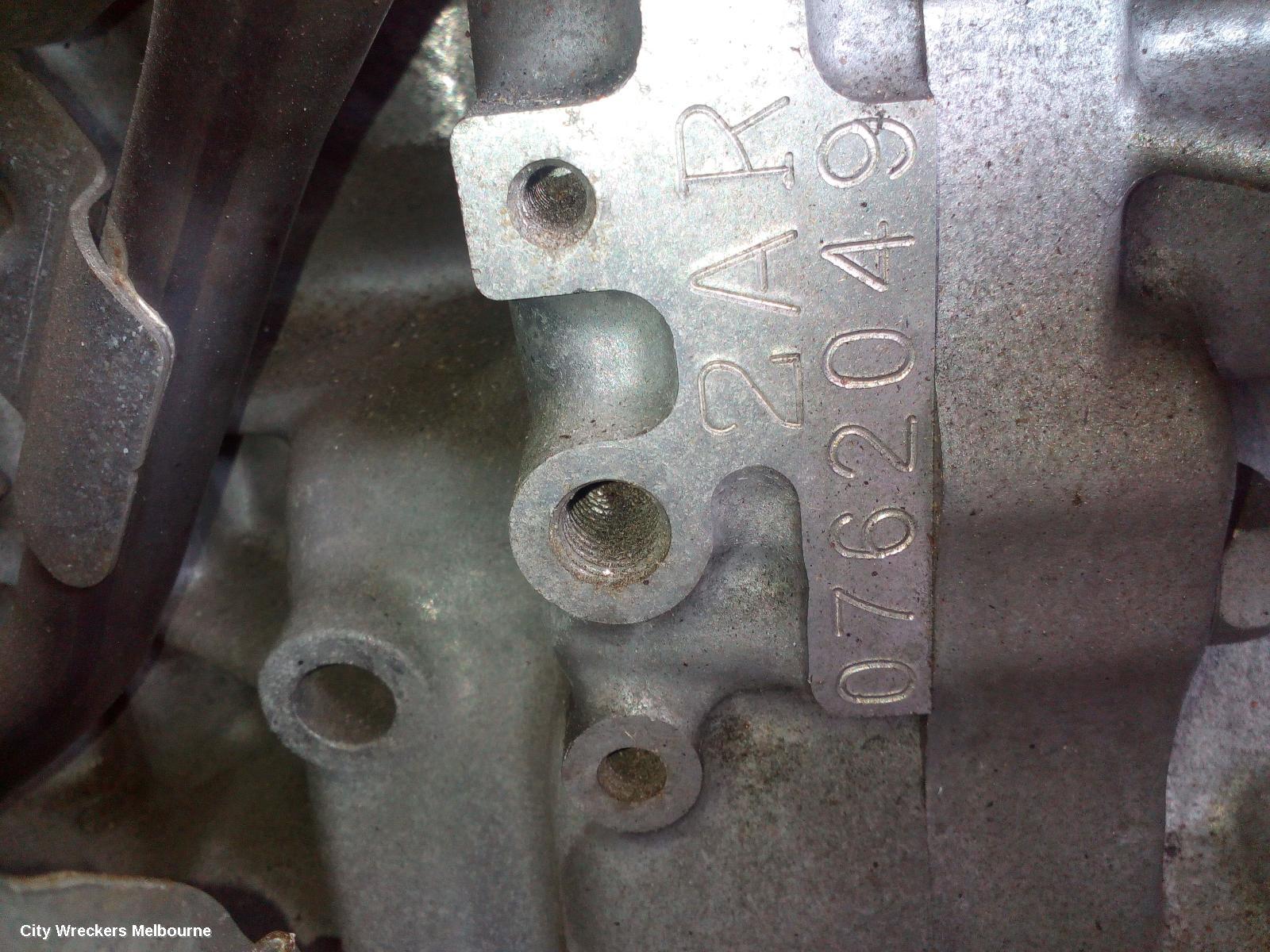 TOYOTA CAMRY ENGINE, PETROL, 2.5, 2AR-FXE, HYBRID, AVV50, 03/2012 - 10/2017