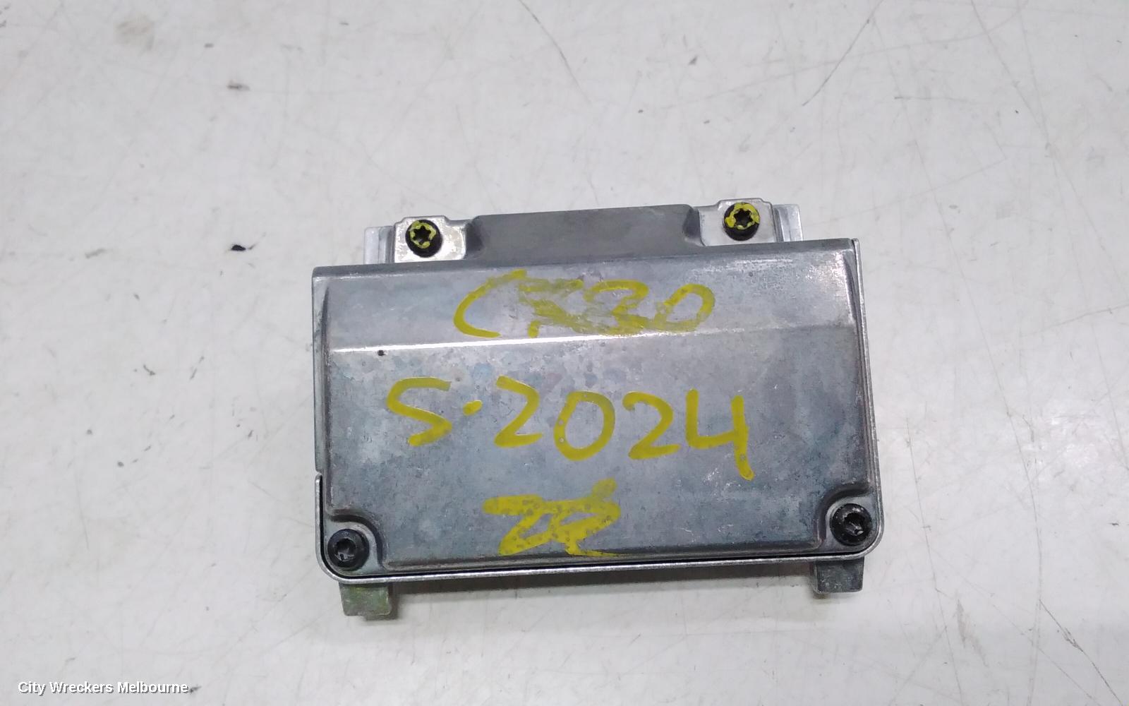 MAZDA CX30 REVERSE CAMERA, FRONT CAMERA (WINDSCREEN MOUNTED), DM, 10/2019 ONWARDS