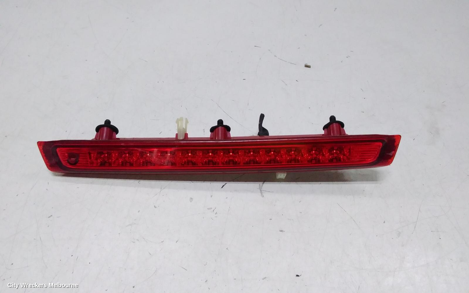 HYUNDAI I30 HIGH LEVEL STOPLIGHT, FD, HATCH, 09/2007 - 04/2012