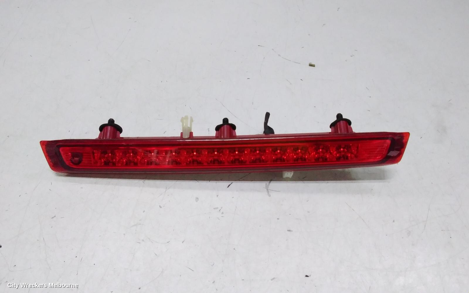 HYUNDAI I30 HIGH LEVEL STOPLIGHT, FD, HATCH, 09/2007 - 04/2012