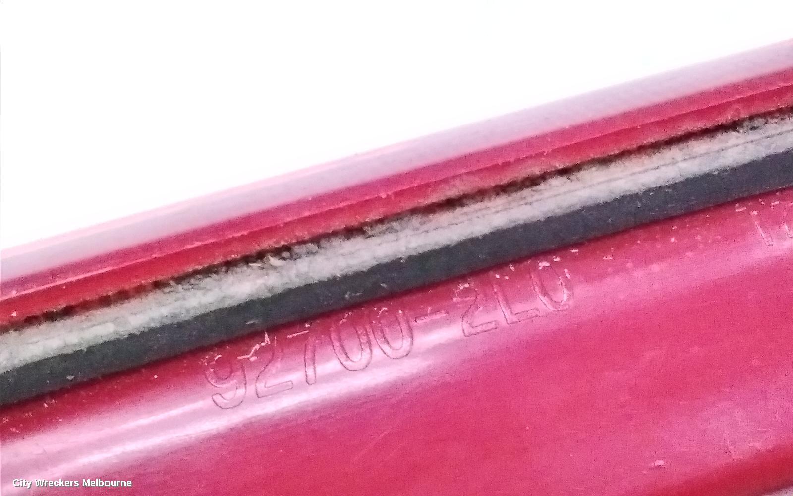 HYUNDAI I30 HIGH LEVEL STOPLIGHT, FD, HATCH, 09/2007 - 04/2012