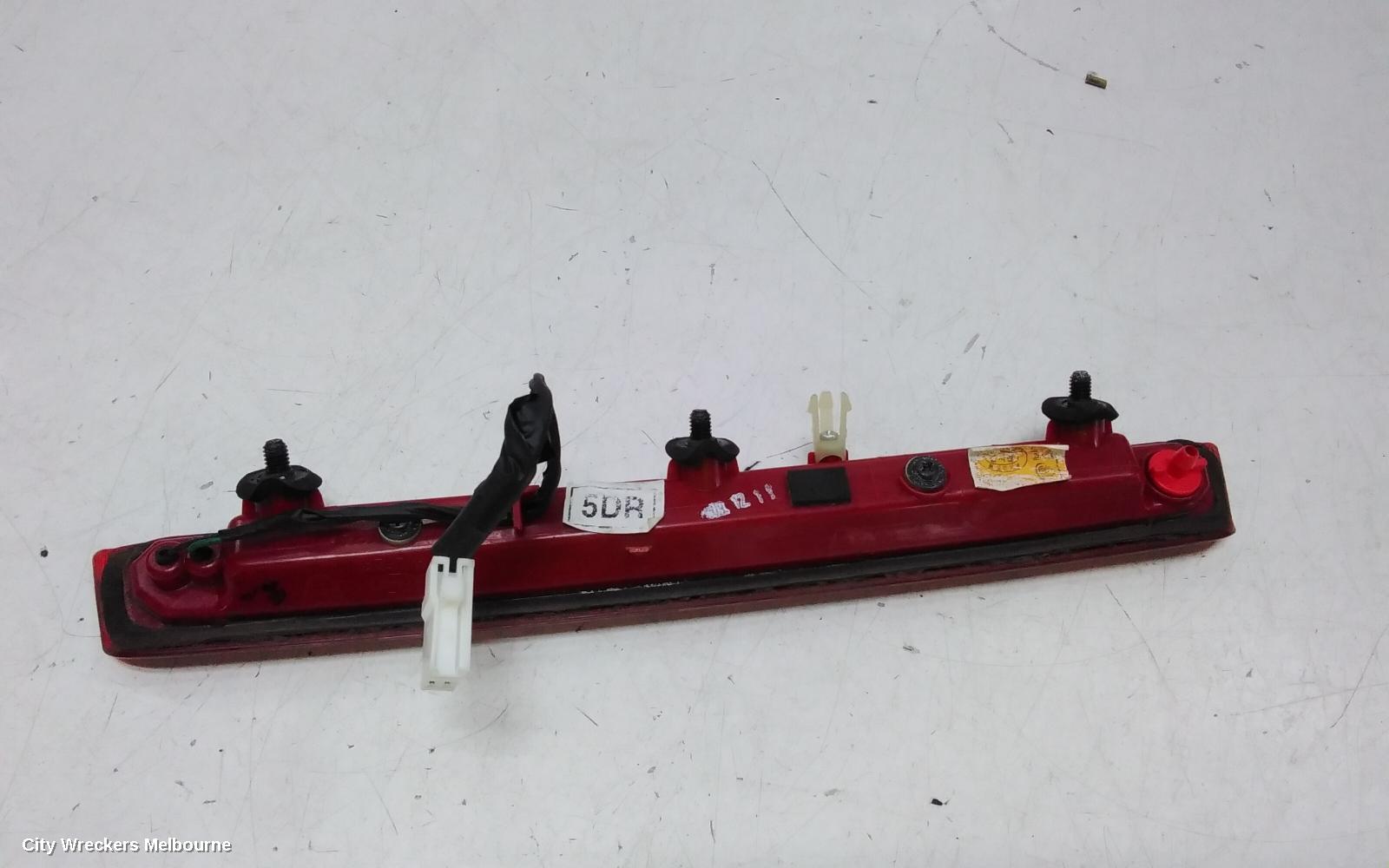 HYUNDAI I30 HIGH LEVEL STOPLIGHT, FD, HATCH, 09/2007 - 04/2012