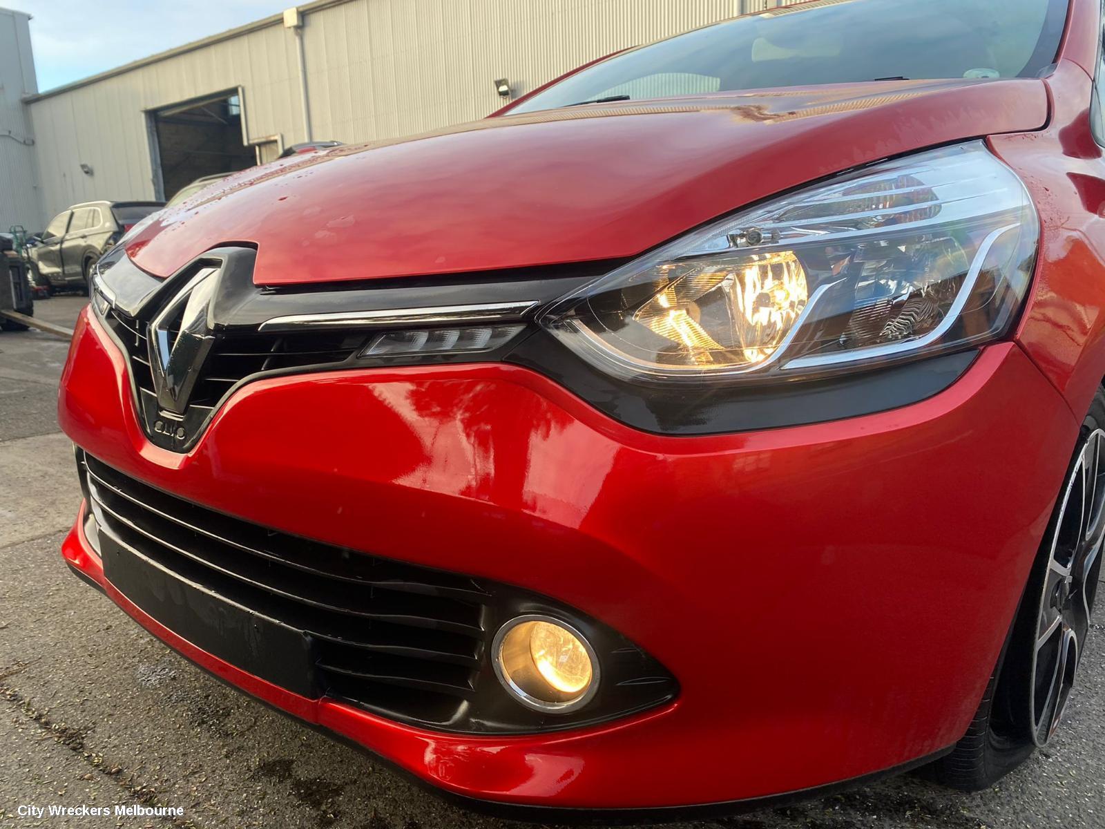 RENAULT CLIO DOOR HANDLE, X98, 09/2013 - 10/2019