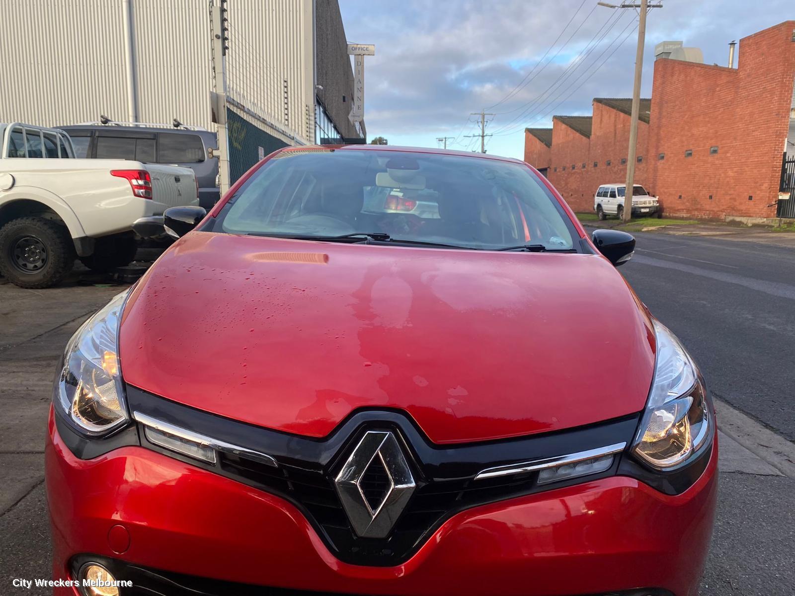 RENAULT CLIO DOOR HANDLE, X98, 09/2013 - 10/2019