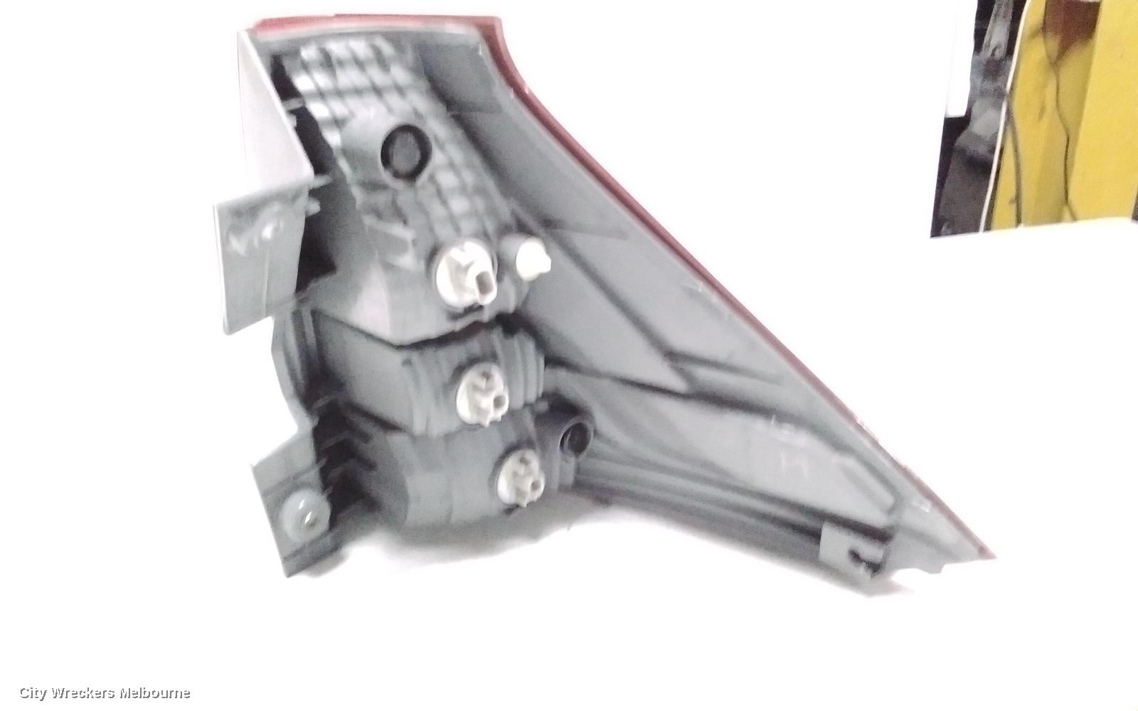 HONDA CRV LEFT TAILLIGHT, RM, LOWER, PETROL TYPE, 11/2012 - 10/2014