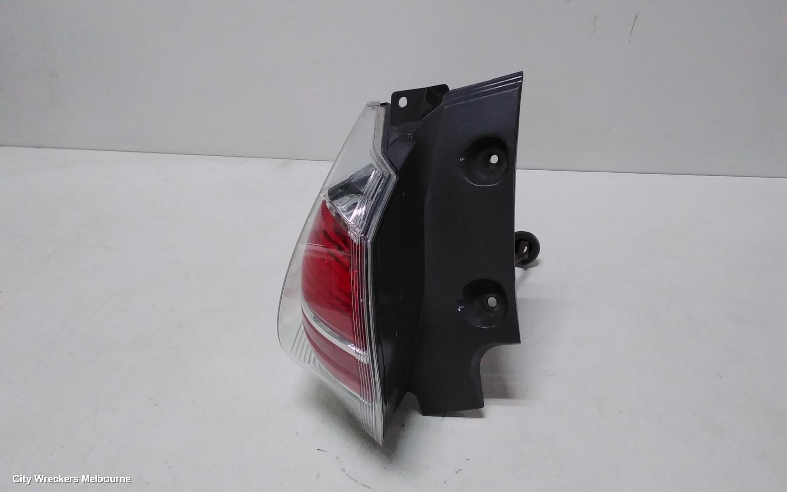 NISSAN XTRAIL LEFT TAILLIGHT, T32, 02/2014 - 01/2017