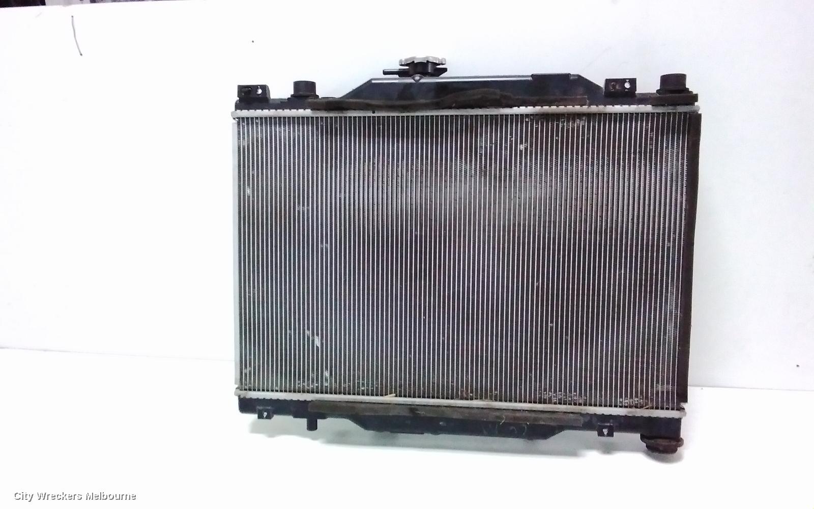 MAZDA CX3 RADIATOR, AUTO, 2.0, PETROL, DK, 03/2015 ONWARDS
