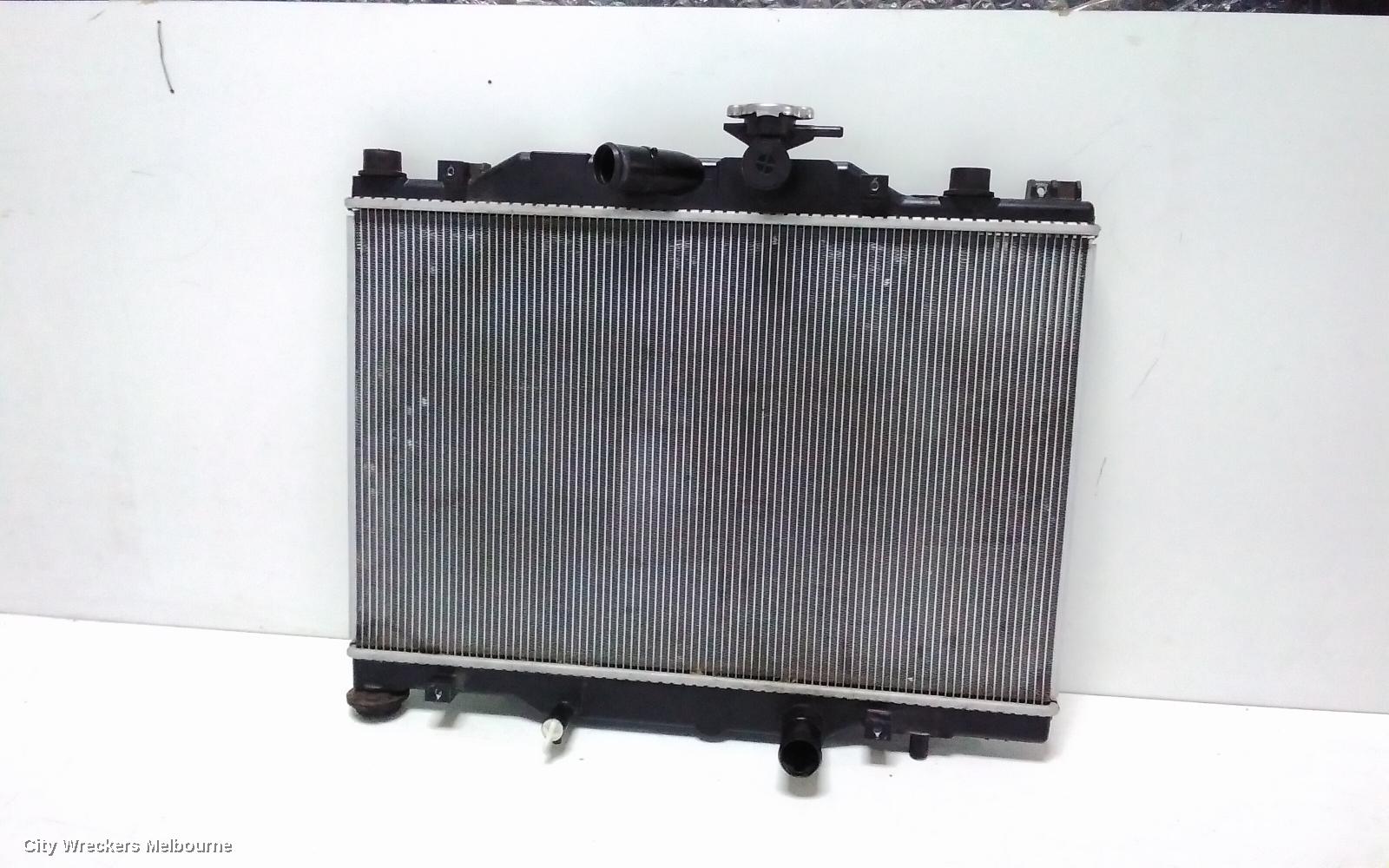MAZDA CX3 RADIATOR, AUTO, 2.0, PETROL, DK, 03/2015 ONWARDS