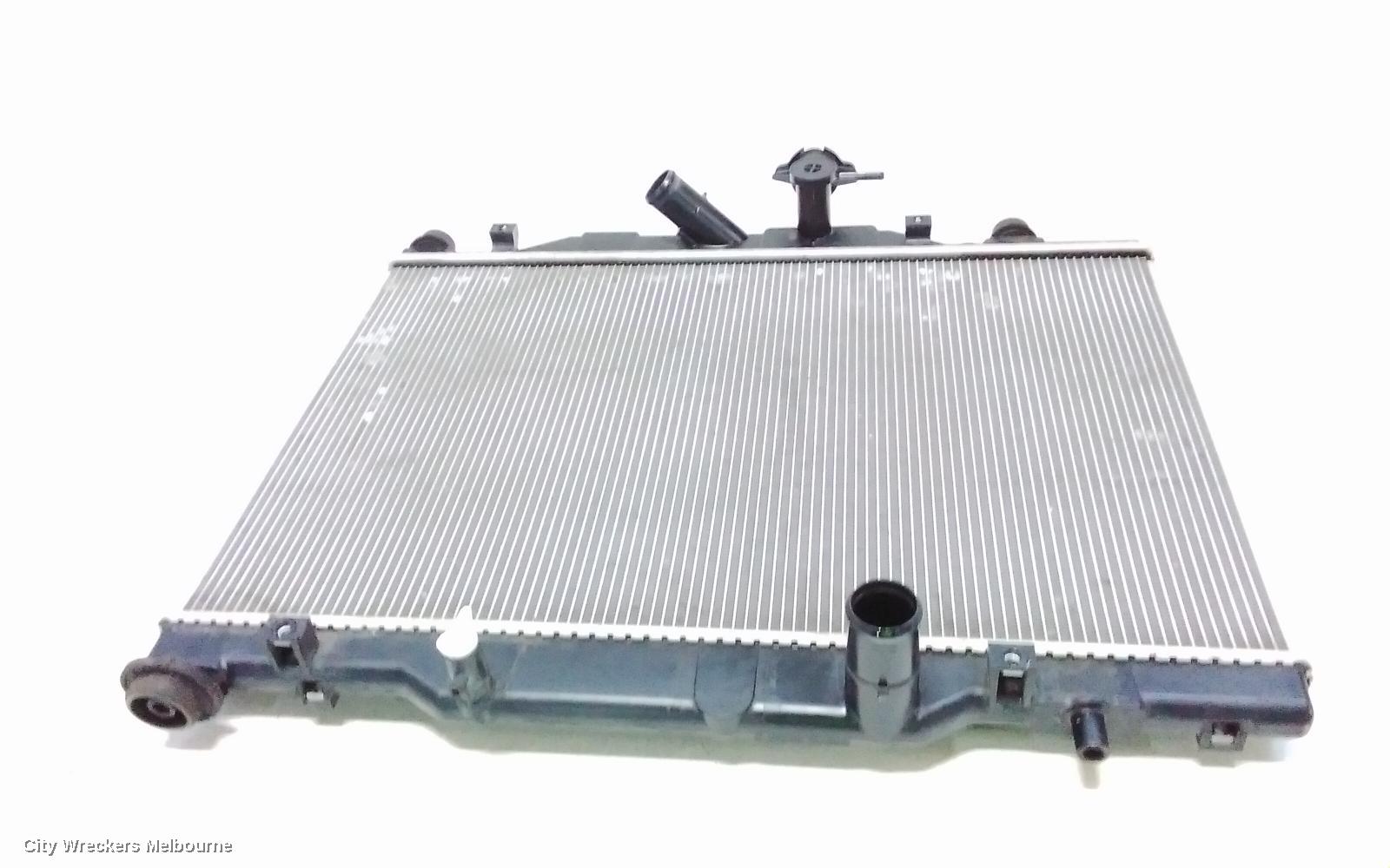 MAZDA CX3 RADIATOR, AUTO, 2.0, PETROL, DK, 03/2015 ONWARDS