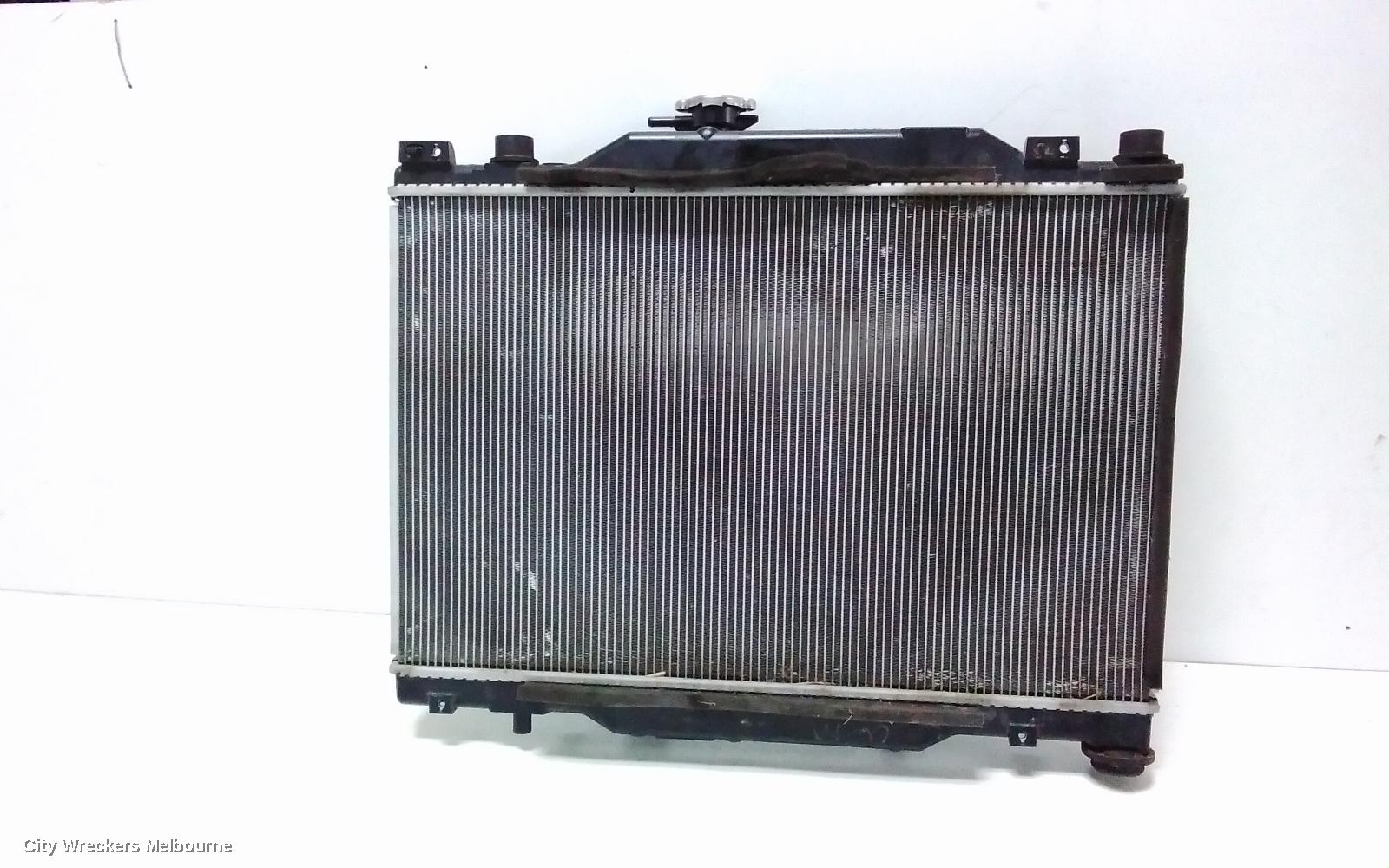 MAZDA CX3 RADIATOR, AUTO, 2.0, PETROL, DK, 03/2015 ONWARDS