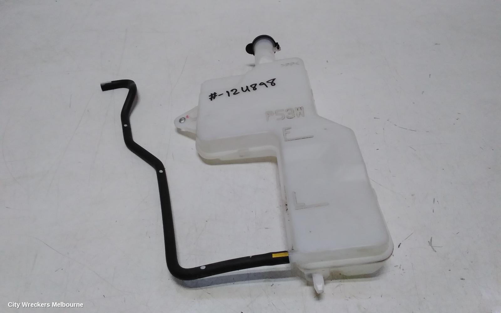MAZDA CX3 OVERFLOW BOTTLE, DK, PETROL, 03/2015 ONWARDS