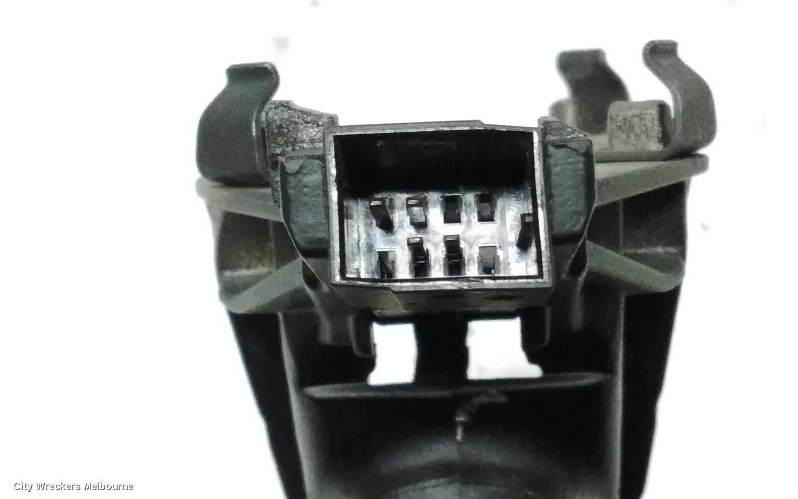 AUDI Q7 INTERIOR MIRROR, 4M, 07/2015 ONWARDS