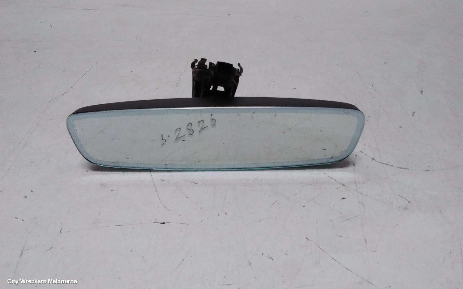 AUDI Q7 INTERIOR MIRROR, 4M, 07/2015 ONWARDS