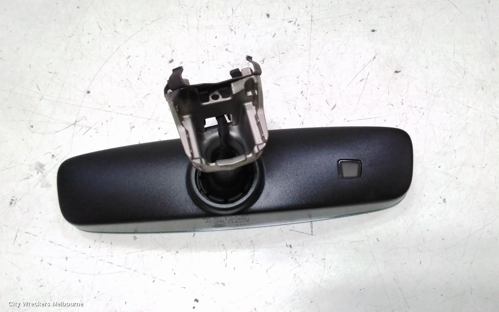 AUDI Q7 INTERIOR MIRROR, 4M, 07/2015 ONWARDS