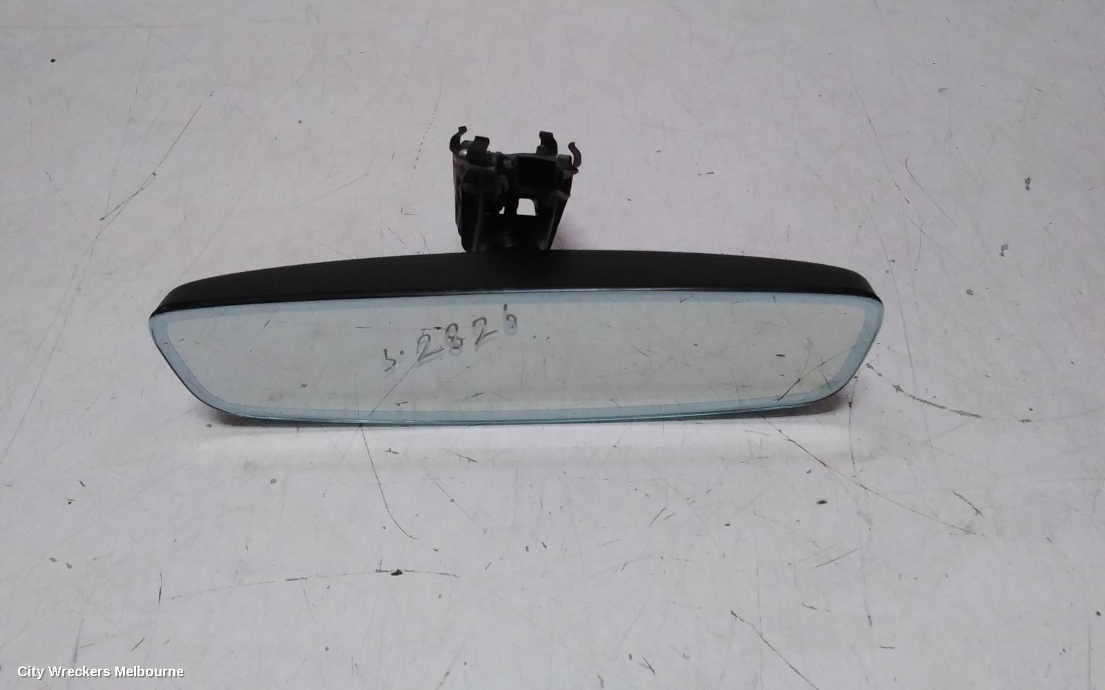 AUDI Q7 INTERIOR MIRROR, 4M, 07/2015 ONWARDS