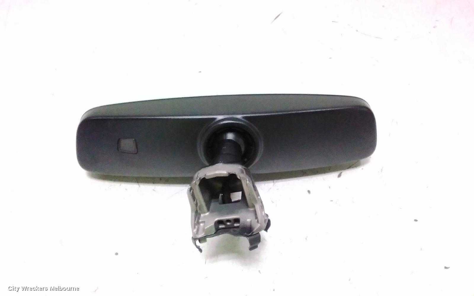AUDI Q7 INTERIOR MIRROR, 4M, 07/2015 ONWARDS