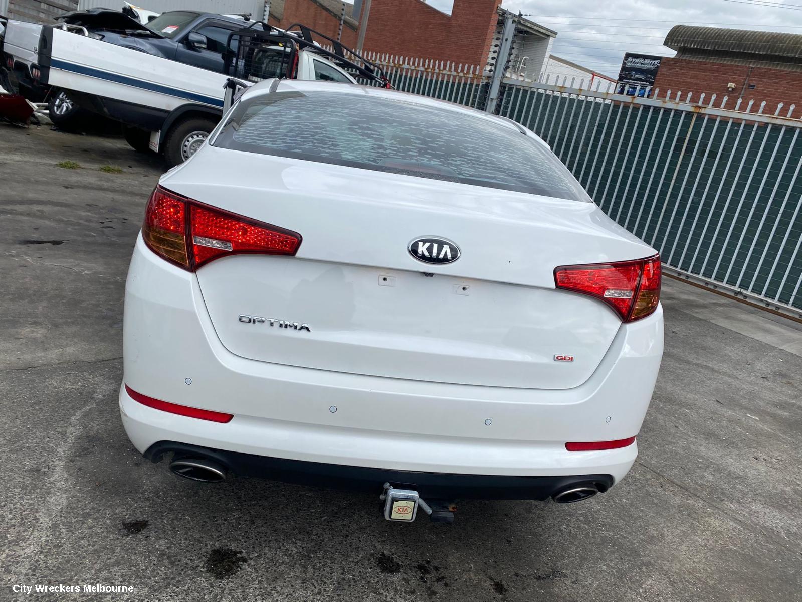 KIA OPTIMA MOUNT, TF 11/2010 - 10/2015
