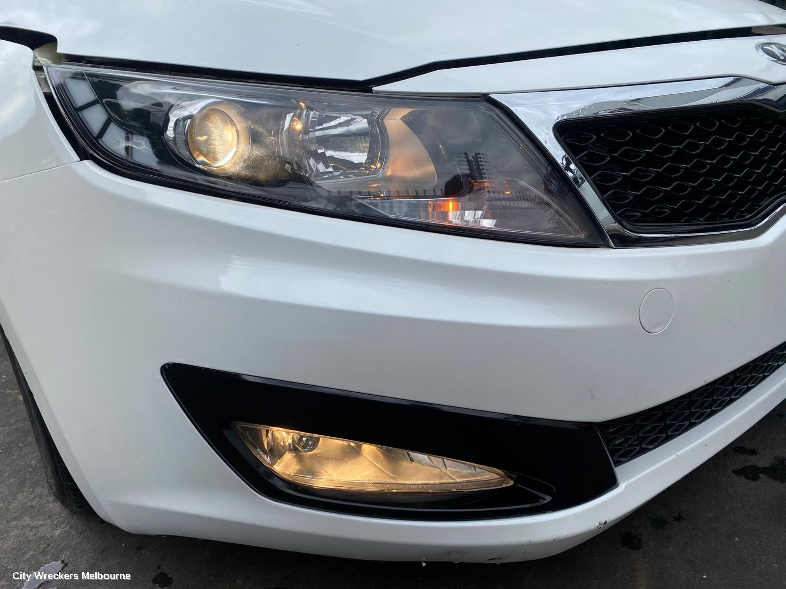 KIA OPTIMA MOUNT, TF 11/2010 - 10/2015