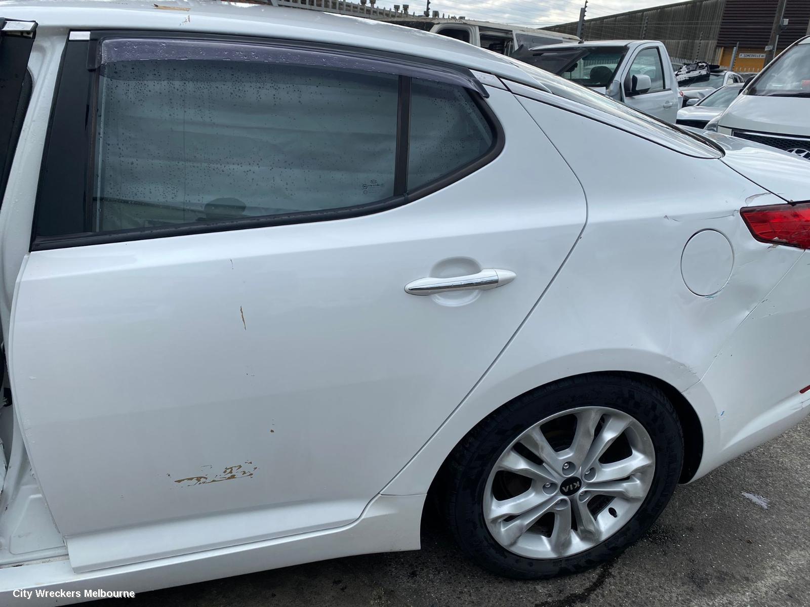 KIA OPTIMA MOUNT, TF 11/2010 - 10/2015
