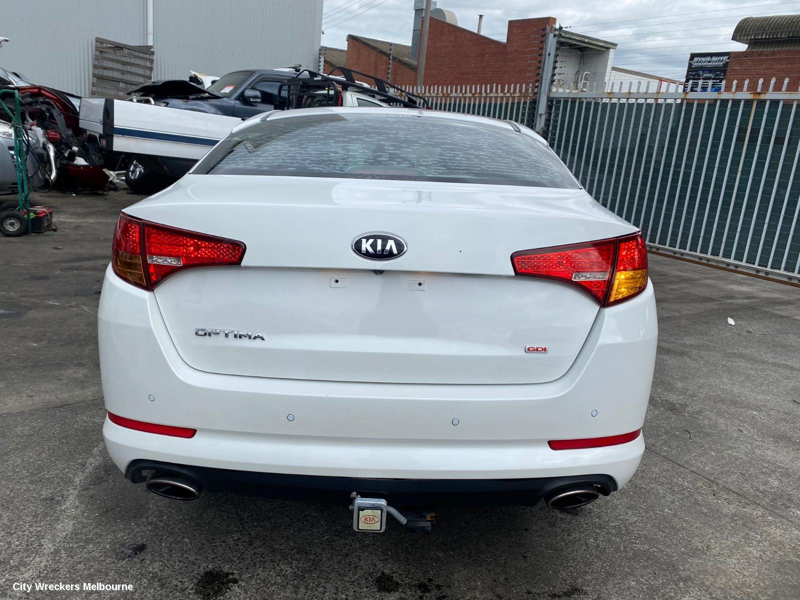 KIA OPTIMA MOUNT, TF 11/2010 - 10/2015