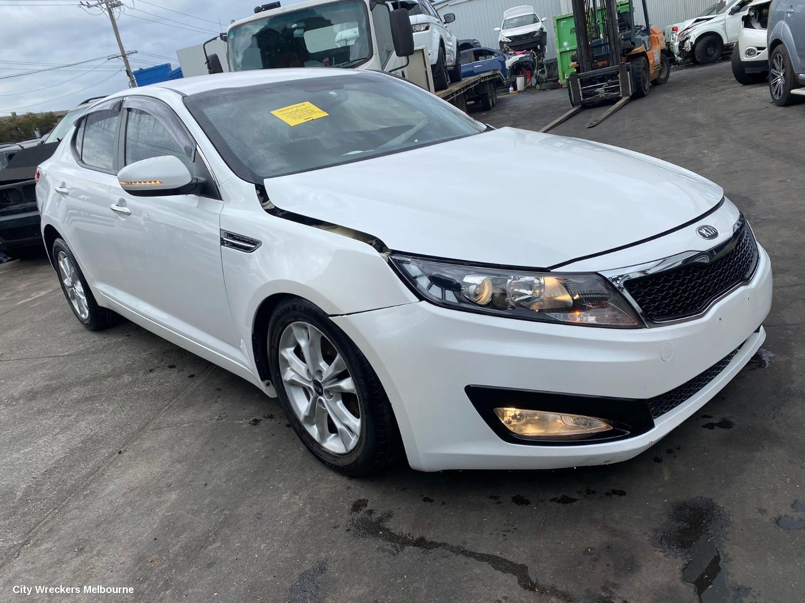 KIA OPTIMA MOUNT, TF 11/2010 - 10/2015