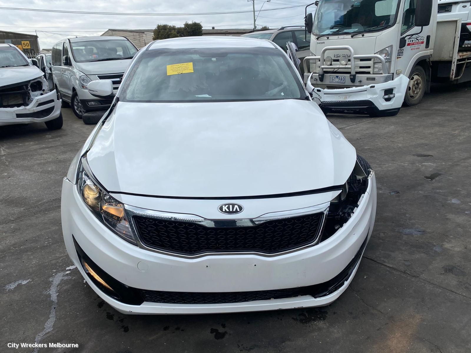 KIA OPTIMA MOUNT, TF 11/2010 - 10/2015