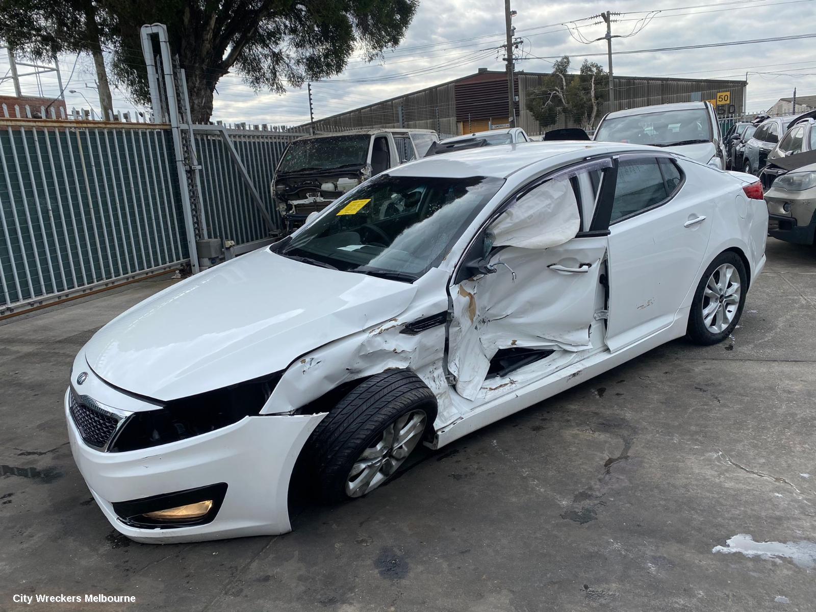 KIA OPTIMA MOUNT, TF 11/2010 - 10/2015