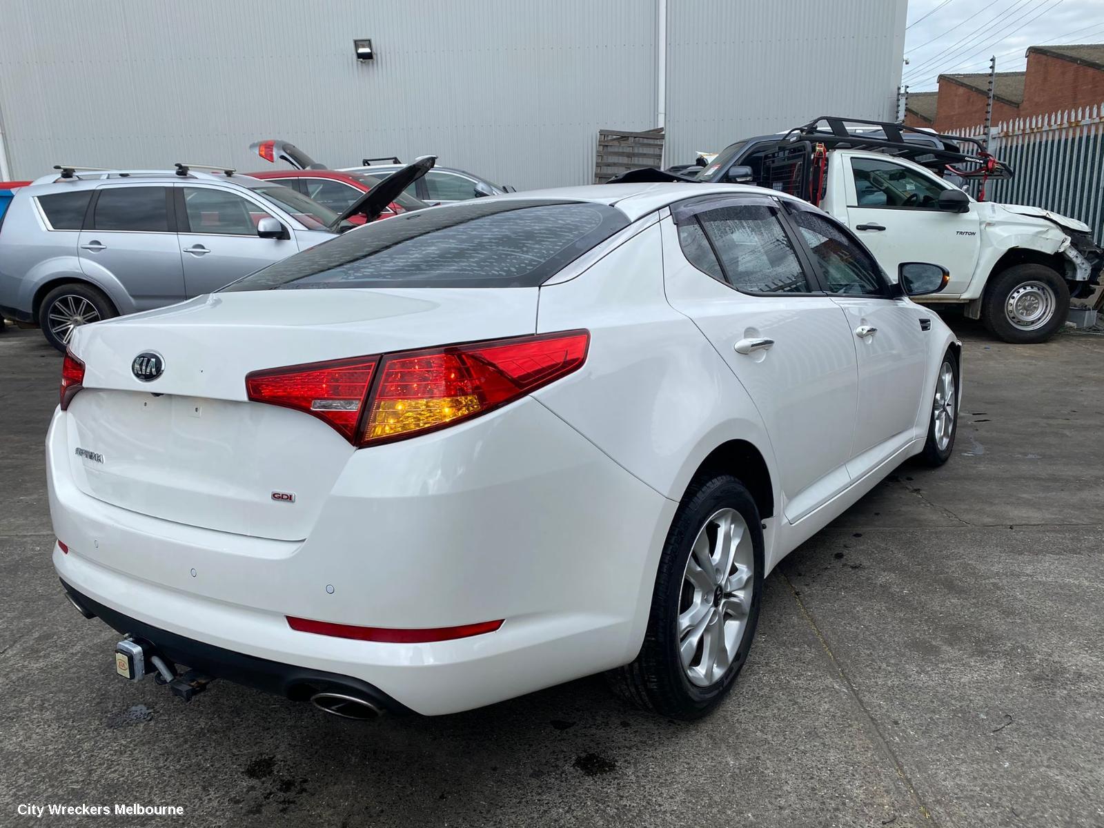 KIA OPTIMA MOUNT, TF 11/2010 - 10/2015
