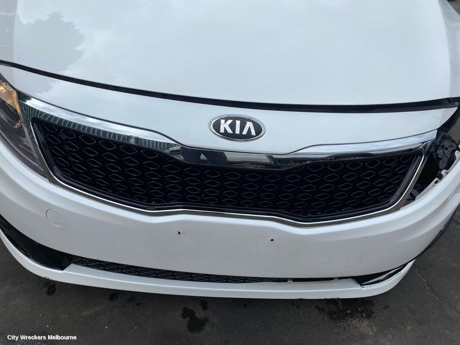 KIA OPTIMA MOUNT, TF 11/2010 - 10/2015
