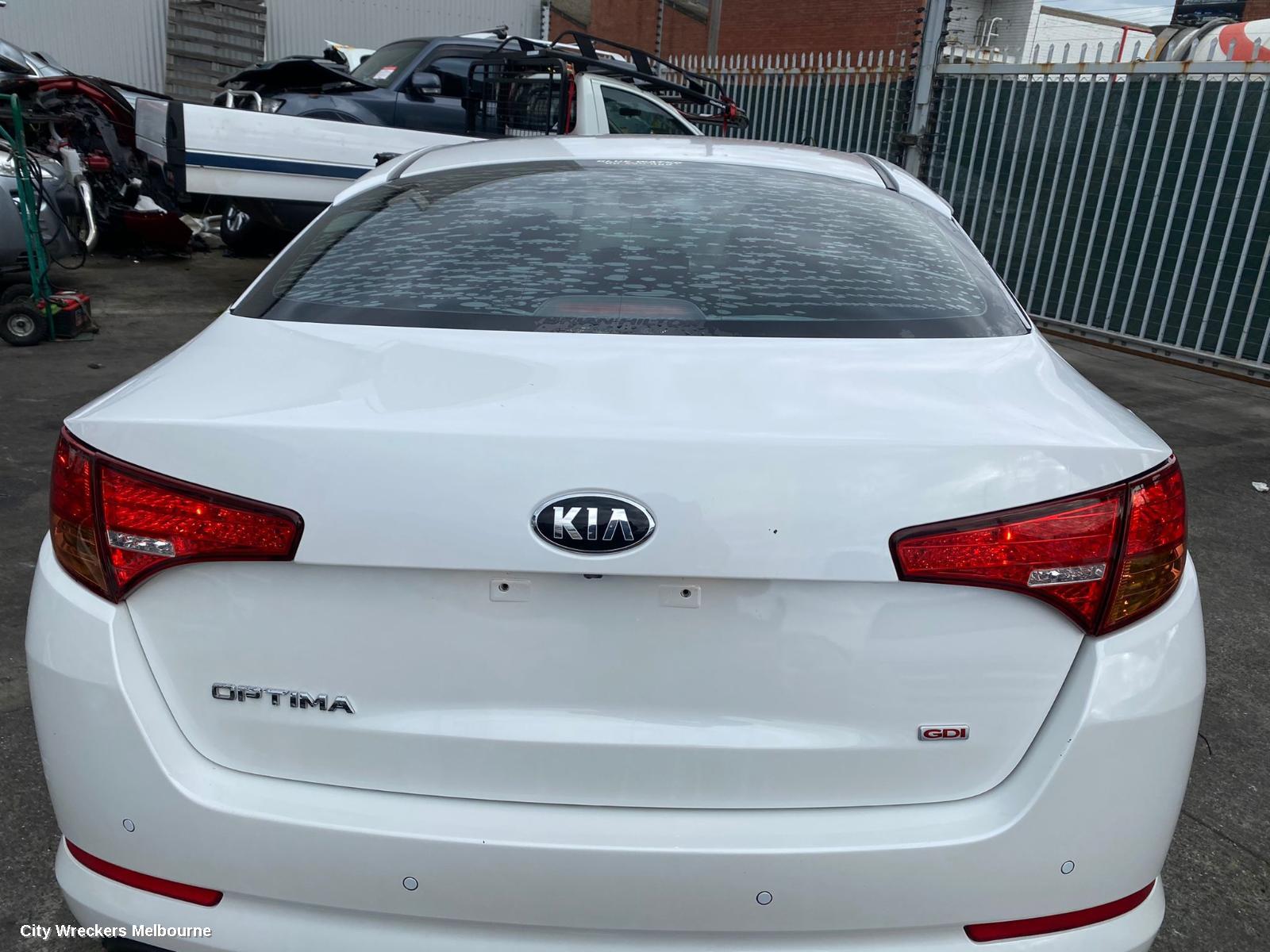 KIA OPTIMA MOUNT, TF 11/2010 - 10/2015